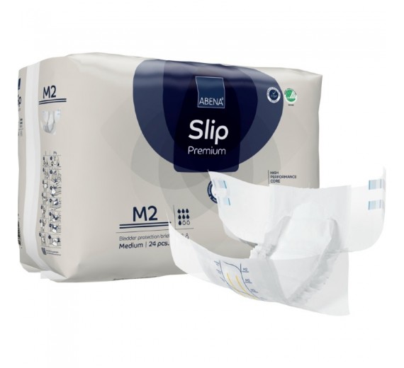 Tapeble ABENA Slip M2 Premium 4 pakker