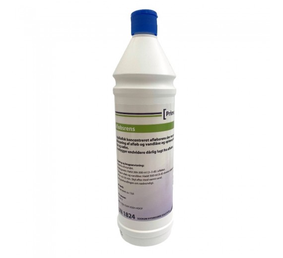 Flydende afløbsrens Prime Source, 1 ltr.