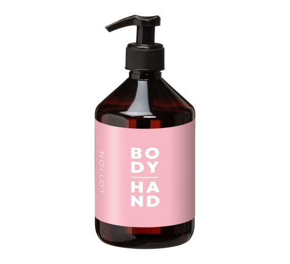 Luksus Hand & Body lotion 500ml