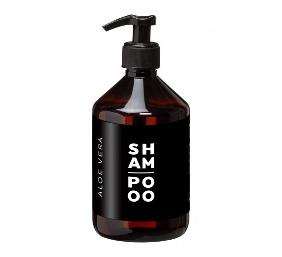 Luksus Shampoo 500ml – Aloe Vera