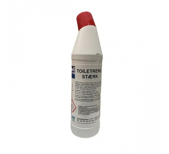 Profi Toiletrens Stærk 750ML