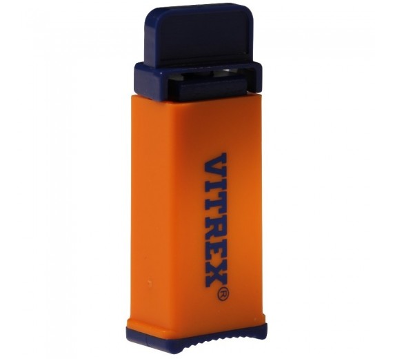 Fingerprikker, Vitrex Press II, orange, 21G, x 2,2 mm