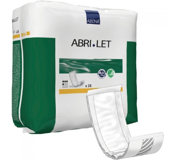 Bind, ABENA Abri-Let, Mini, med SAP, 28 stk.