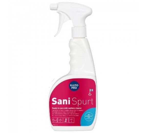 Kiilto Sani Spurt 750 ml