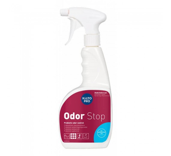 Kiilto Pro Odor Stop 750ml