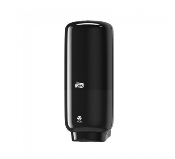 Tork S4 dispenser til skumsæbe, med intuition sensor, sort.