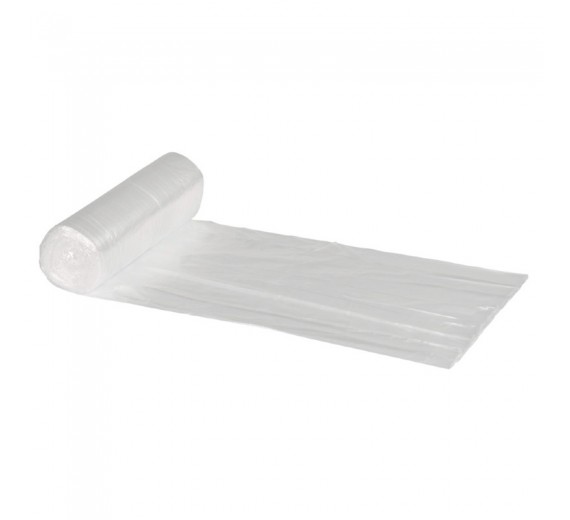 Spandepose med fals 600 x 850 mm LDPE 20 ruller á 40 stk.
