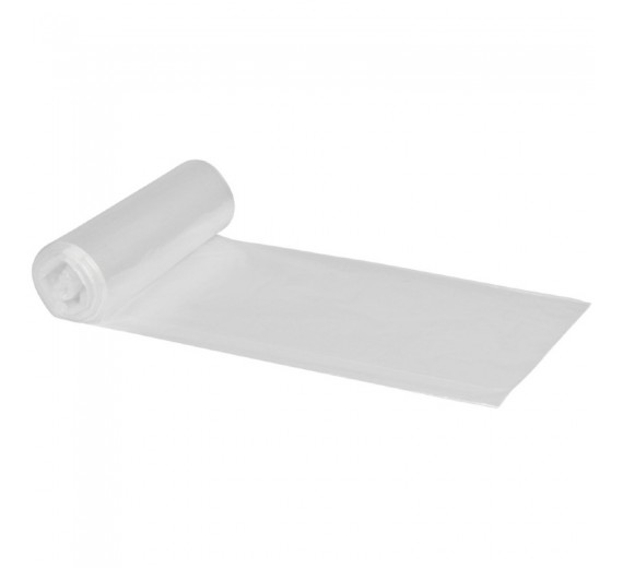 Spandepose, 50 l, LDPE/virgin, 65x70cm,12 ruller á 50 stk.