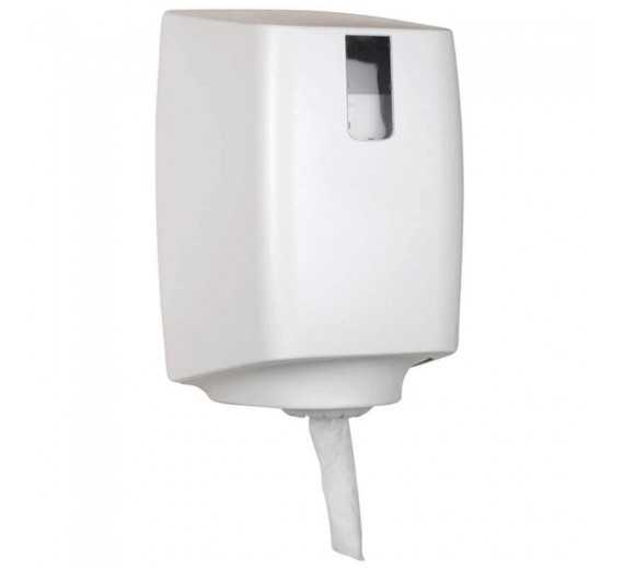 Dispenser Aftørringsrulle Midi