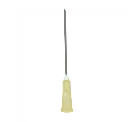 Kanyle, BD Microlance, beige, 19G, x 1½, 1,1 x 40mm, steril