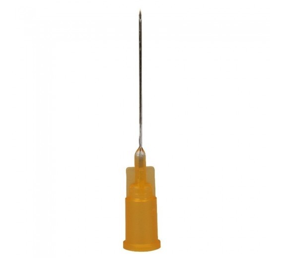Kanyle, BD Microlance, orange, 25G, x1, 0,5 x 25 mm, steril