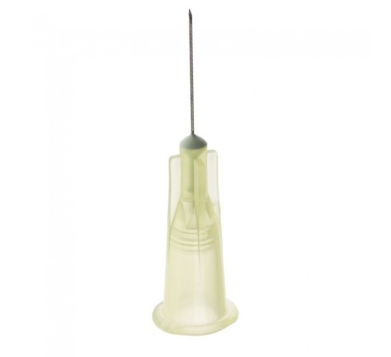 Kanyle, BD Microlance, gul, 30G, x ½, 0,3 x 13 mm, steril