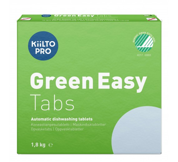 Kiilto Pro Green Easy Tabs