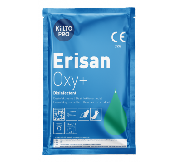 Kiilto Pro Erisan Oxy+ 50g