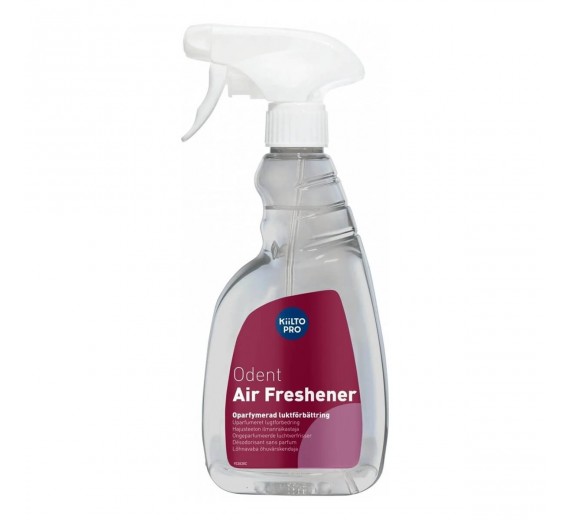 Kiilto Pro Odent 500 ml. Uden parfume