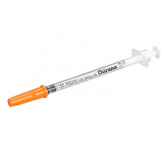 Penkanyle 0,5 ml 29G x 1/2” 0,33 x 12,7 mm - Vitrex