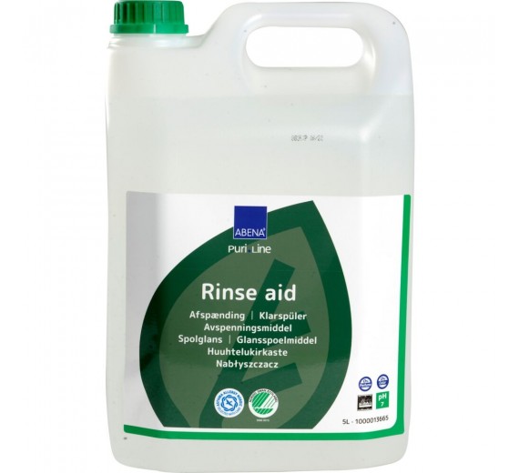 Afspænding, Puri-Line, 5 l, uden farve og parfume