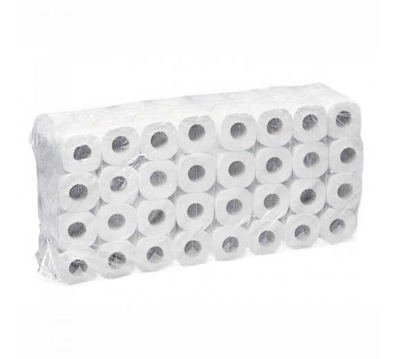 Toiletpapir 2-lags 29m 64 ruller