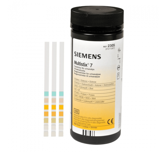 Urinstix Multistix 7