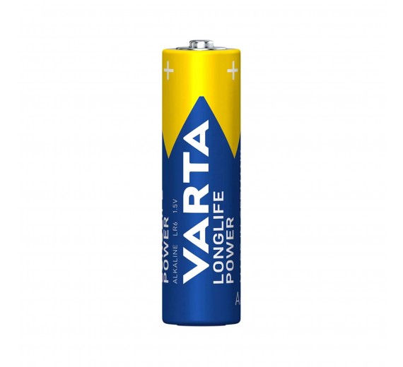 VARTA ALKALINE 1,5V LR6 - AA 10 stk.