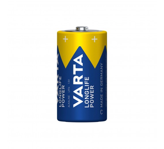VARTA ALKALINE 1,5V LR14- C 1 stk.