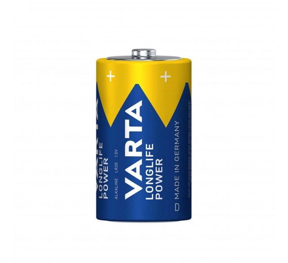 VARTA ALKALINE 1,5V LR20- D 1 stk.