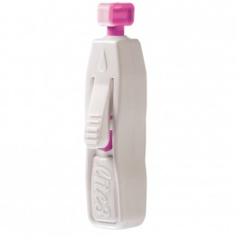 Fingerprikkere, Vitrex Sterilance Lite III, 2,4 mm, pink, 26G, sikkerhedslancet, steril, engangs