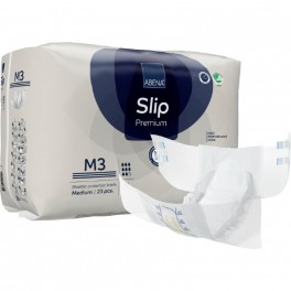 Tapeble ABENA Slip M3 Premium, 4 pakker