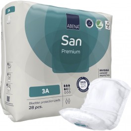 Åben ble, ABENA San 3A, Premium, 7 pakker