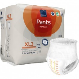 Bukseble ABENA Pants XL3 Premium 16 stk.