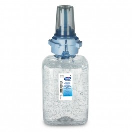 Purell hånddesinfektionsgel til ADX-7, 700 ml refill
