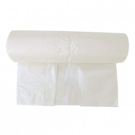 100% Bionedbrydelig affaldssæk 125 ltr., 750 x 1150 mm., 20 my, rl. á 16 ruller.