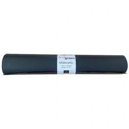 Sæk Keepgreen, 700 x 1100 mm, 45 my, Sort, 20 ruller.