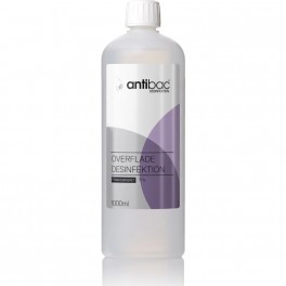 Kiilto overfladedesinfektion, 75% ethanol, 12 x 1000 ml.