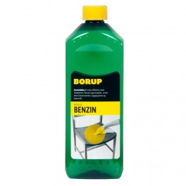 Rensebenzin, Borup Kemi, 500 ml
