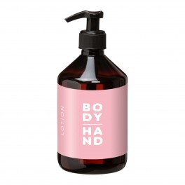 Luksus Hand & Body lotion 500ml