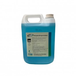 Afspænding, 5 liter