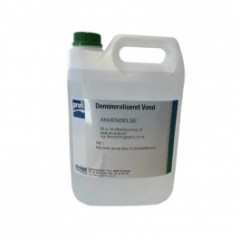 Demineraliseret vand, 5 l