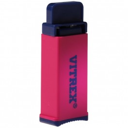 100 stk. Fingerprikker, Vitrex Press II, pink, 21G, x 2,8 mm