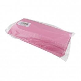 20 stk. filtklud Lux, universalklud, rosa, 38 x 40 cm
