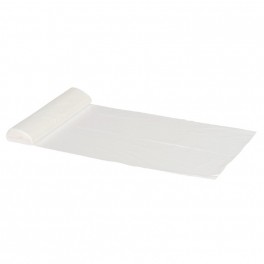 Spandeposer, 15 l, hvid, LDPE, 37 x 50 cm, 15 pakker 3 x 30 stk.