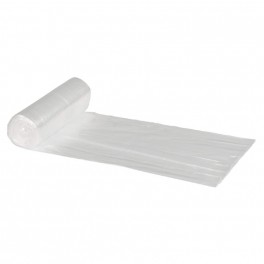 Spandepose med fals 600 x 850 mm LDPE 20 ruller á 40 stk.