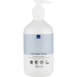 Intimvask Abena, 500 ml, uden farve og parfume