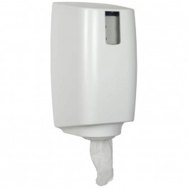 Dispenser Aftørringsrulle Mini