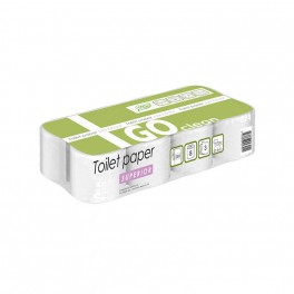 Toiletpapir 3-lags 28m 64 ruller