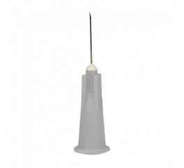 Kanyle, BD Microlance, grå, 27G, x½, 0,4 x 13 mm, steril