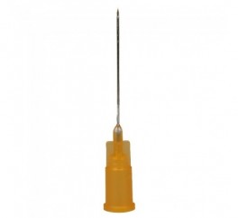 Kanyle, BD Microlance, orange, 25G, x1, 0,5 x 25 mm, steril