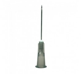 Kanyle, BD Microlance, sort, 22G, x1, 0,7 x 25 mm, steril