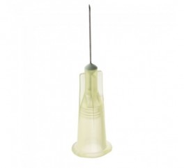 Kanyle, BD Microlance, gul, 30G, x ½, 0,3 x 13 mm, steril