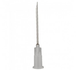 *Udgår Kanyle, Sterican, hvid, 19G, x1 1/4 - 1,1 x 30 mm, langt slib, steril